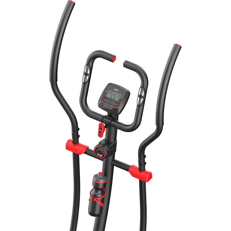 Bicicleta Ergométrica + Elíptico Genis EasyWay Fit