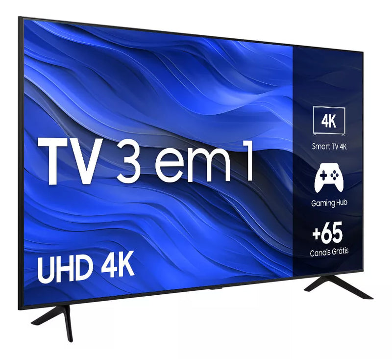 Samsung Smart Tv 58'' Uhd 4k 58cu7700 2023